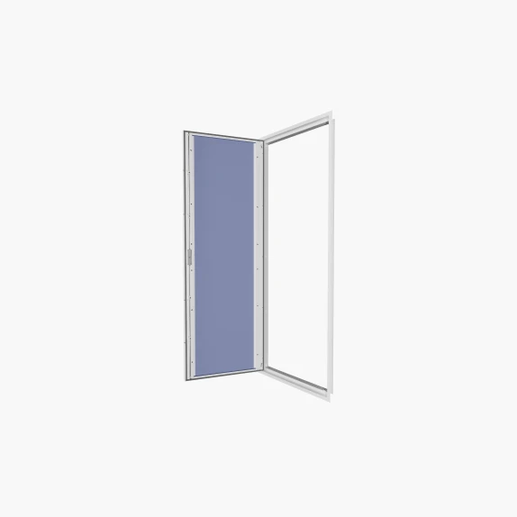 Riser Door- 90 Minute Fire Rated- Smoke and Acoustic Tested 600 x 900 - Image 3