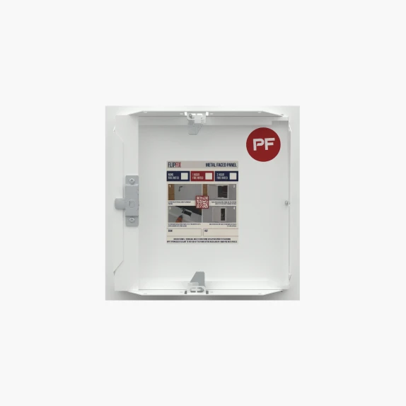 Metal Access Panel- 2 Hour Fire Rated- Picture Frame - Image 2
