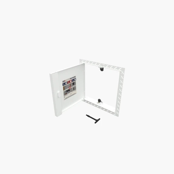 Metal Access Panel- 1 Hour Fire Rated- Picture Frame - Image 4