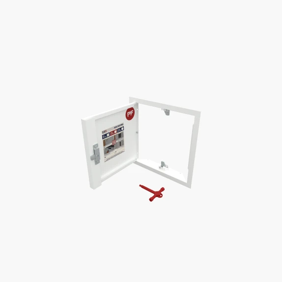 Metal Access Panel- 2 Hour Fire Rated- Picture Frame - Image 3