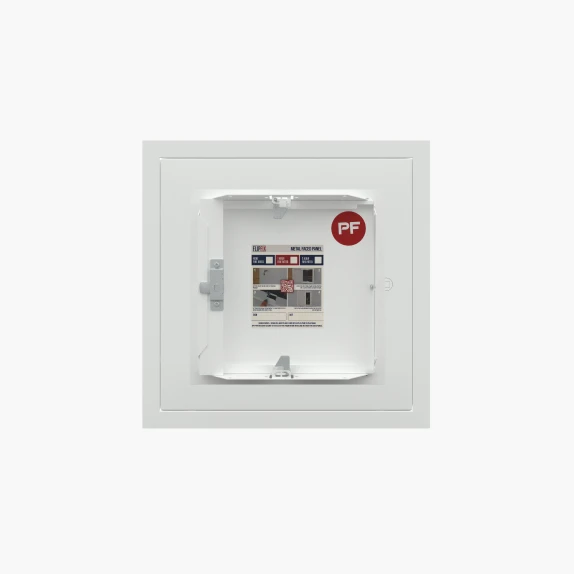 Metal Access Panel- 1 Hour Fire Rated- Picture Frame - Image 2