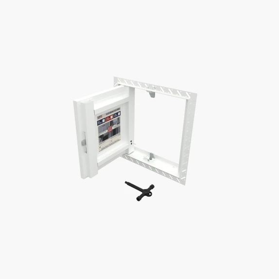 Plasterboard Access Panel- 1 Hour Fire Rated- Beaded Frame - Image 2