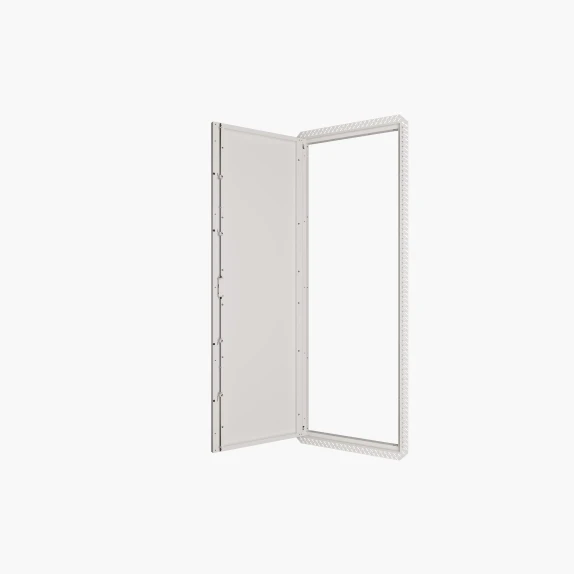 Riser Door – 2 Hour Fire Rated – Beaded Frame - Image 2