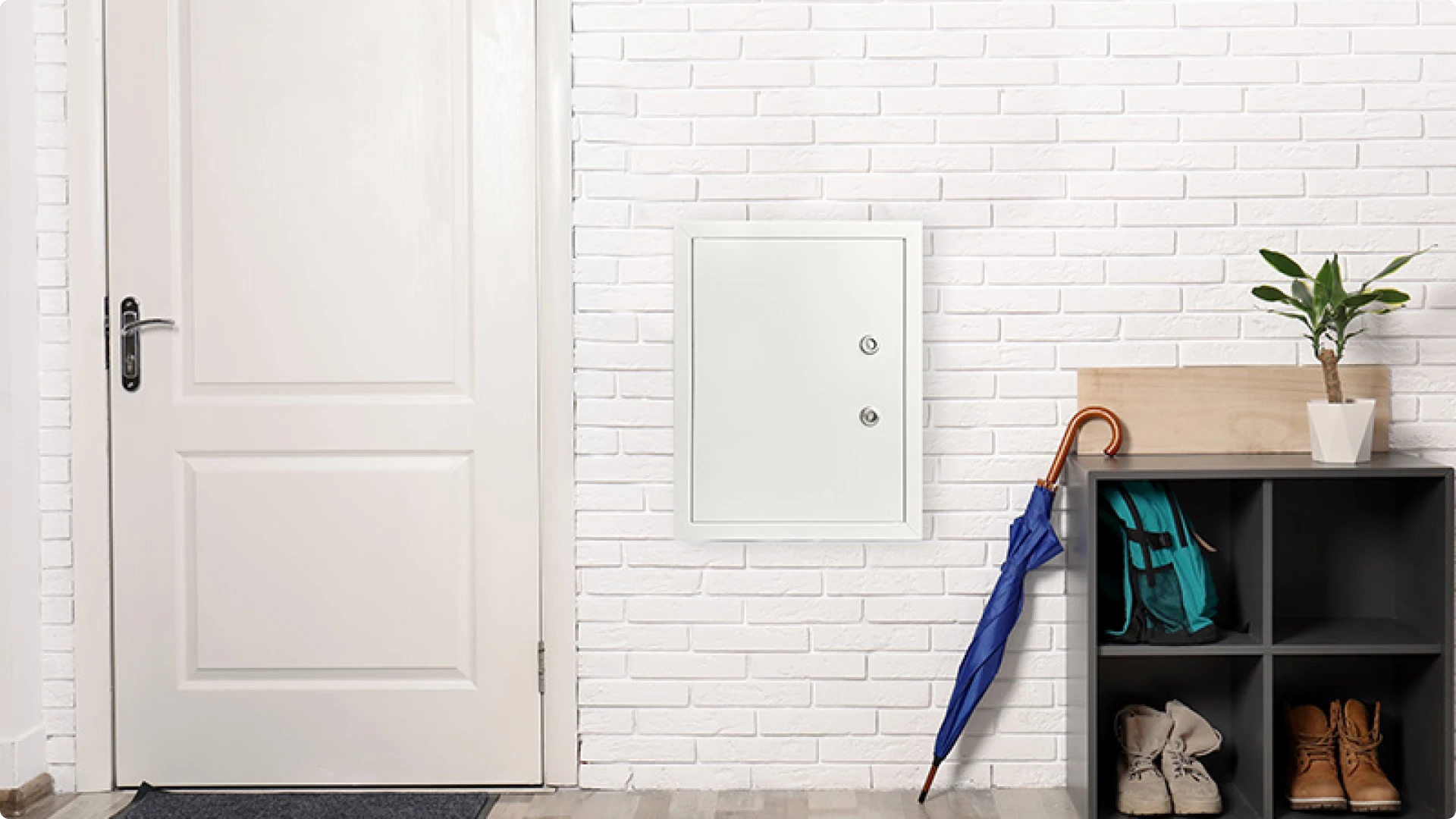 Meter Over Boxes Fire Rated Gas and Electric Meter Enclosures